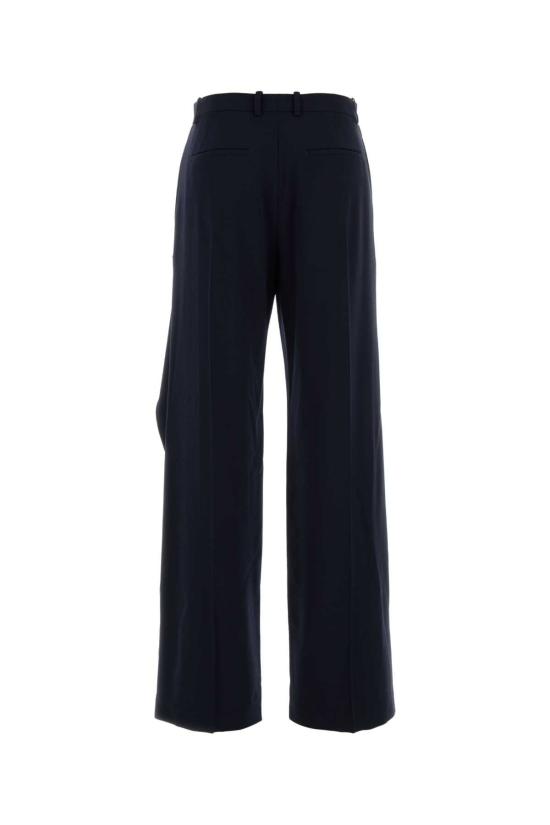 26FW 질샌더 팬츠 J03KA0375J40356 403 BLACK - JIL SANDER