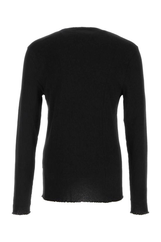 26FW 아워레가시 스웨터 M4266EC CHASHARIPRIB BLACK - OUR LEGACY
