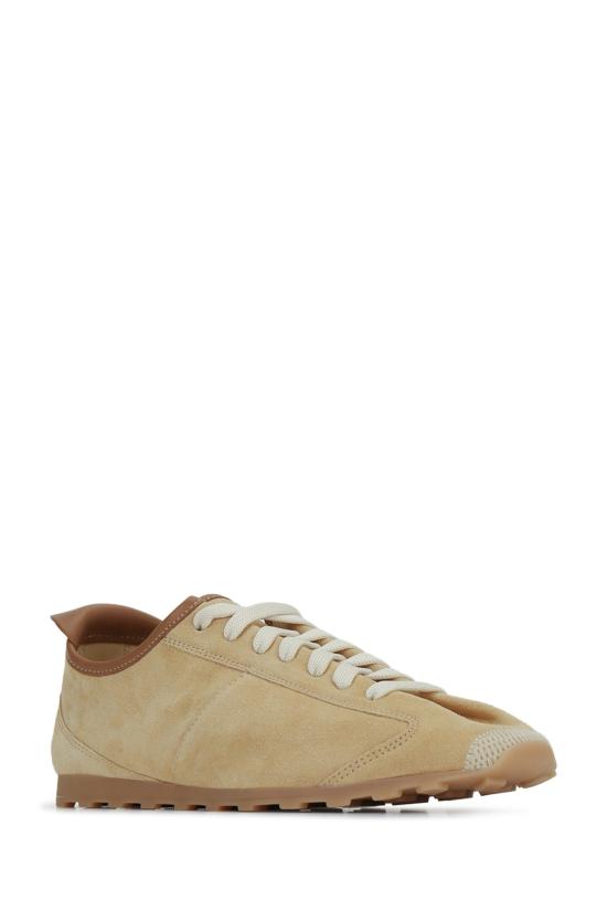 26FW 자크뮈스 스니커즈 FOW00175AC09A15 150 BEIGE - JACQUEMUS