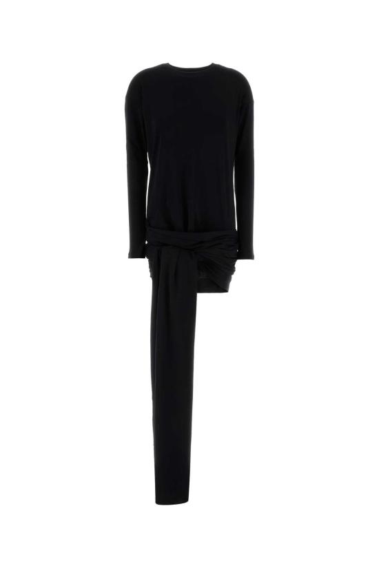 26FW 기마구아스 원피스 ASHLEYDRESS BLACK