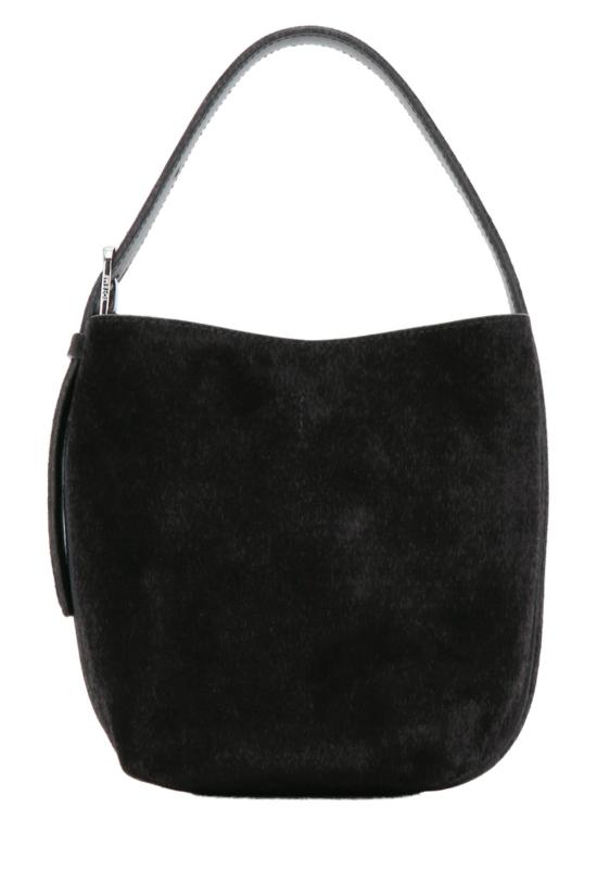 26FW 토템 숄더백 264WAL0139LE0004 001 BLACK