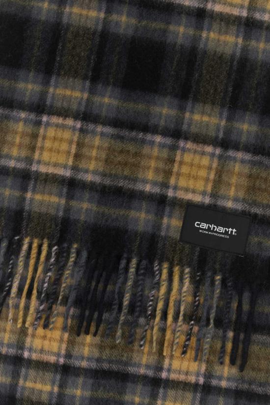 26FW 칼하트 WIP 머플러/스카프 I037111 3VJXX BLACK - CARHARTT WIP
