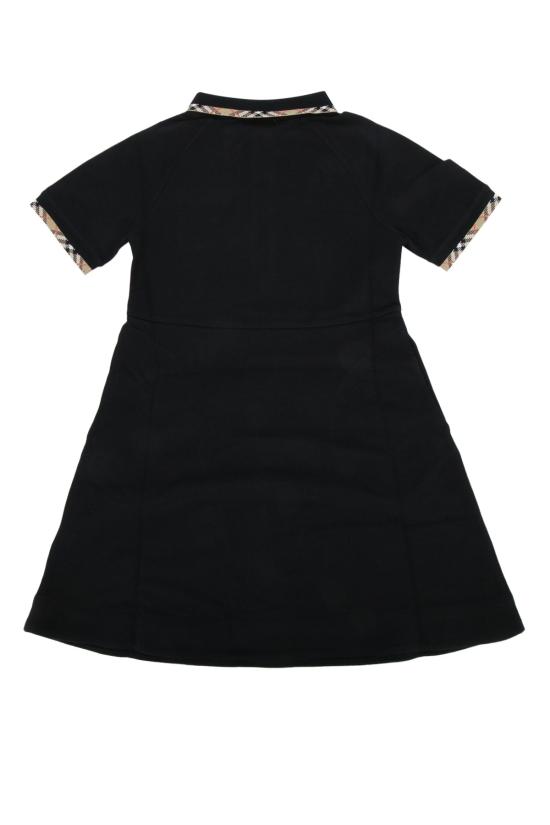 26FW 버버리 점프수트 8126329 A1189 BLACK - BURBERRY