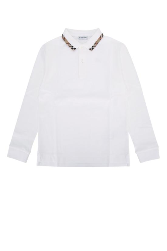 26FW 버버리 탑 8130508 A1464 WHITE