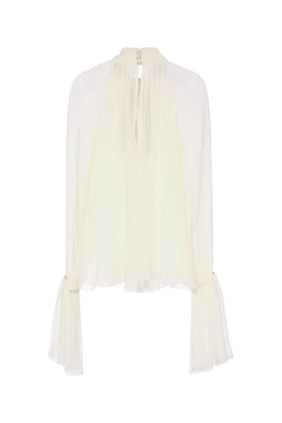 26FW 엘리자베타프랜치 셔츠 CA21167E2 E84 WHITE - ELISABETTA FRANCHI