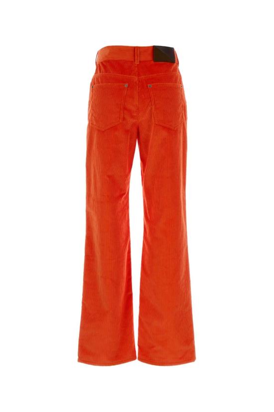 26FW 로에베 팬츠 S540Y04XOJ ORANGE - LOEWE