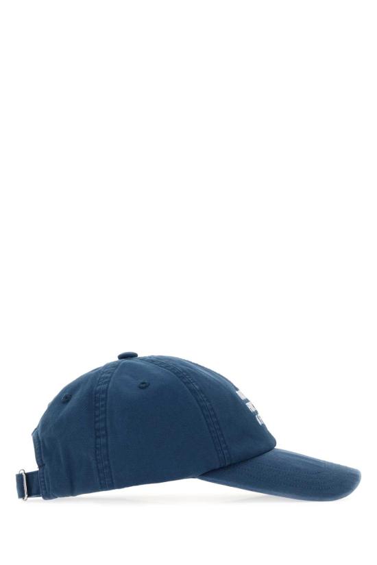 26FW 아미 볼캡 UCP283AW0052 A340 BLUE - AMI