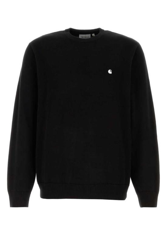 25FW 칼하트 WIP 매디슨 스웨터 I030033 0D2XX BLACK