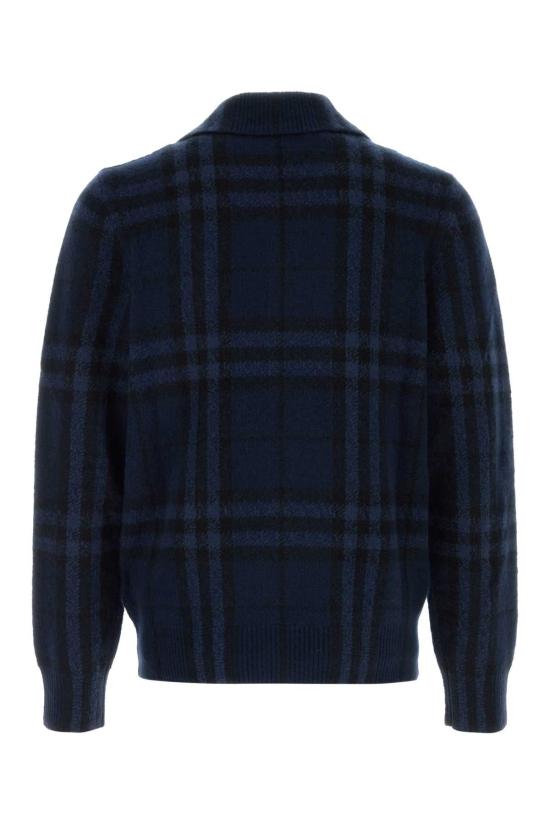 26FW 버버리 니트웨어 8132872 A1960 NAVY - BURBERRY