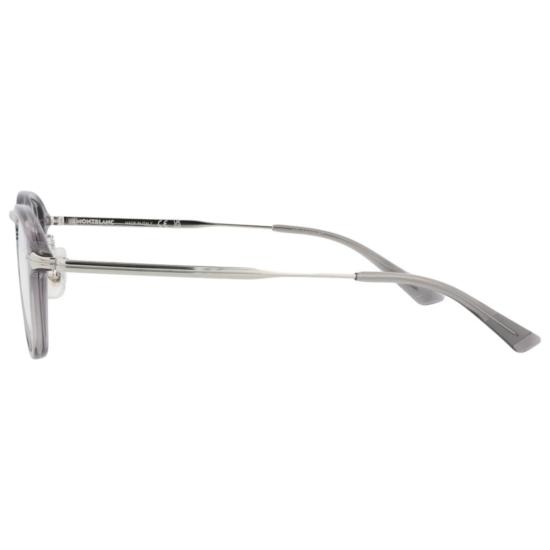  몽블랑 안경 MB0336O 30015045 004 GRAY - MONTBLANC
