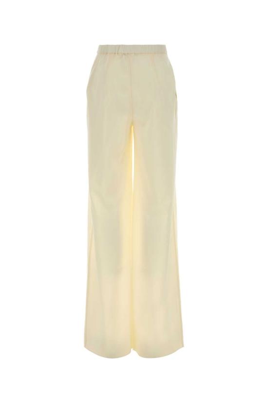 26FW 막스마라 스튜디오 팬츠 2626136031600 014 BEIGE - MAX MARA STUDIO