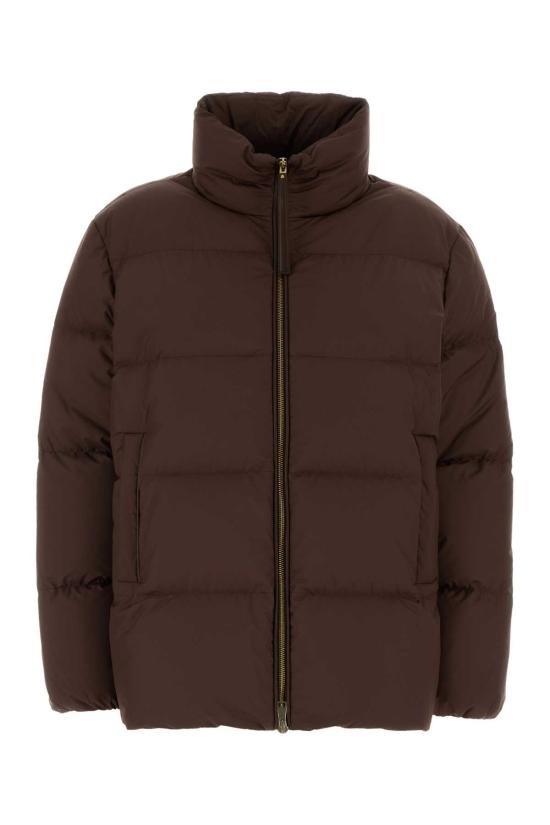26FW 몽클레어 패딩 L20931A00261597YW 262 BROWN
