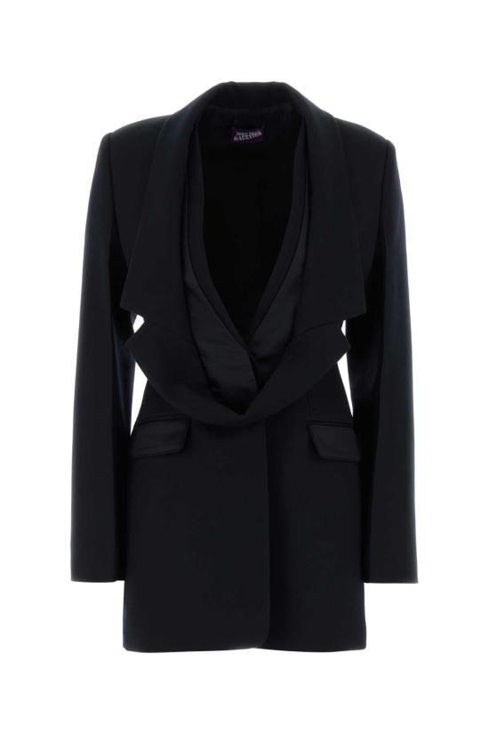 26FW 장 폴 고티에 자켓 2604WJA052W120 84 NAVY
