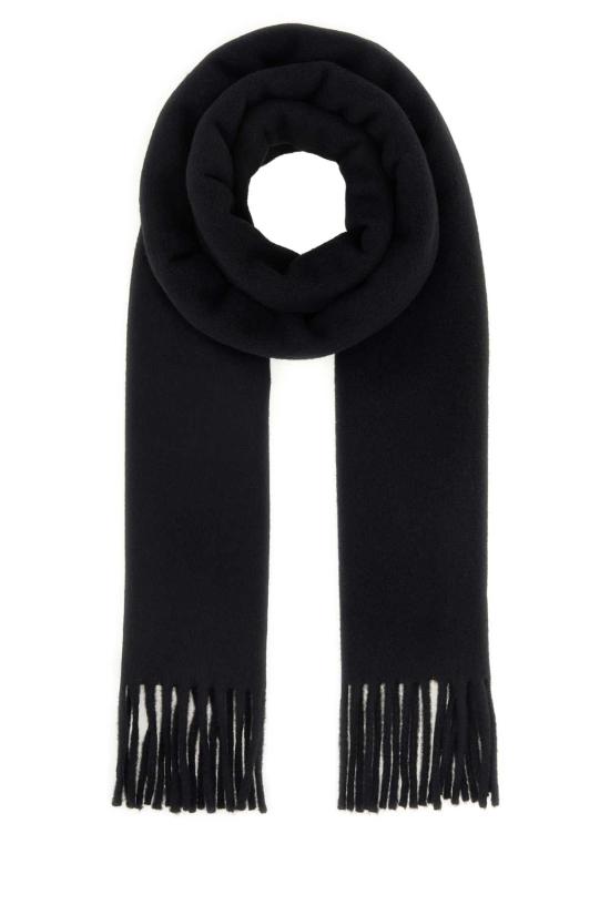 26FW 아미 머플러/스카프 USF698AW0059 001 BLACK