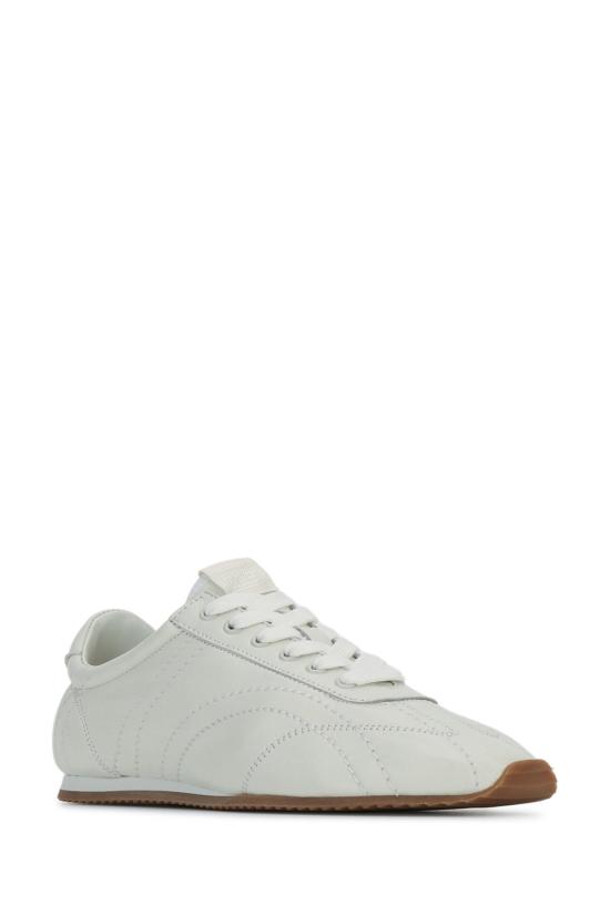 26FW 토템 스니커즈 264WAS0395LE0210 059 WHITE - TOTEME
