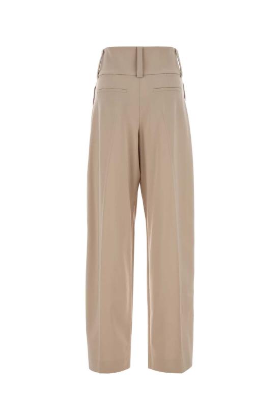 26FW 스포트막스 팬츠 2622136052600 005 BEIGE - SPORTMAX