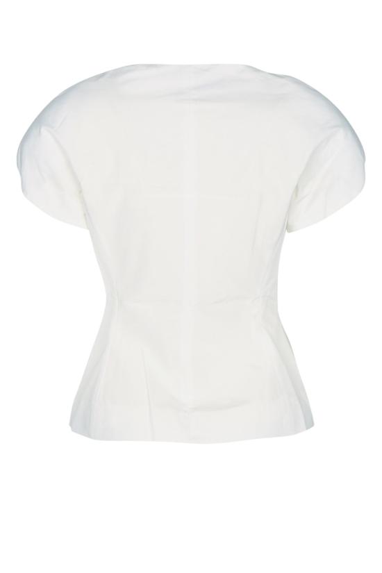 26FW 자크뮈스 블라우스 JAW00153AW00907 100 WHITE - JACQUEMUS