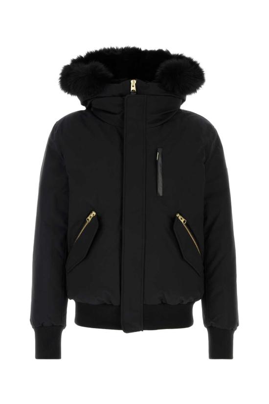 26FW 맥케이지 패딩 DIXONBXZ BLACKGOLD