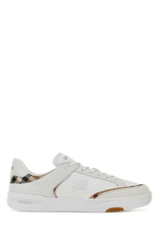 26FW 버버리 스니커즈 8131391 A1464 WHITE
