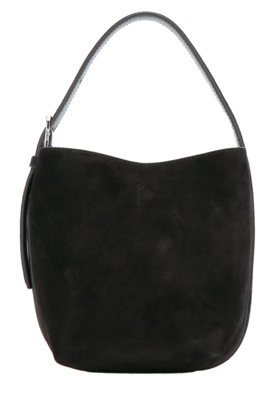 26FW 토템 숄더백 264WAL0139LE0004 040 BLACK