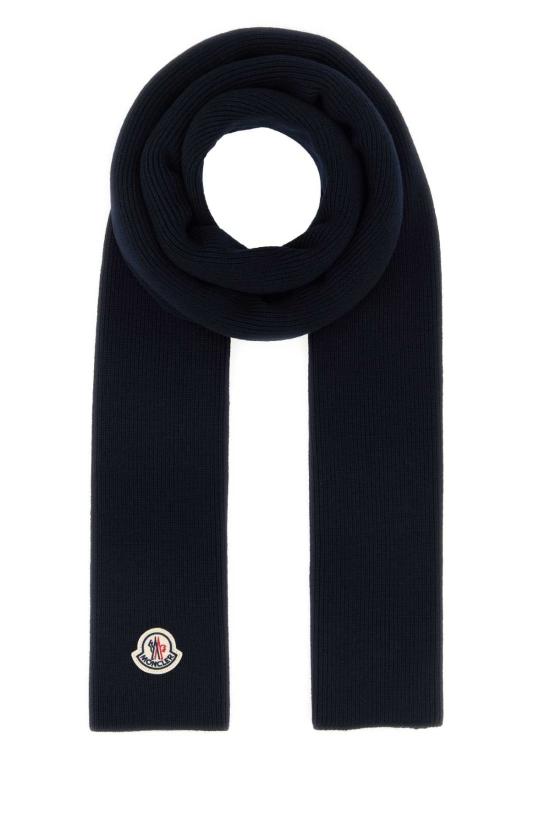 26FW 몽클레어 머플러/스카프 L20913C00025A9342 742 NAVY