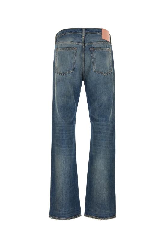 26FW 아크네 스튜디오 1996M 레귤러 핏 데님 팬츠 B00494 863 BLUE - ACNE STUDIOS