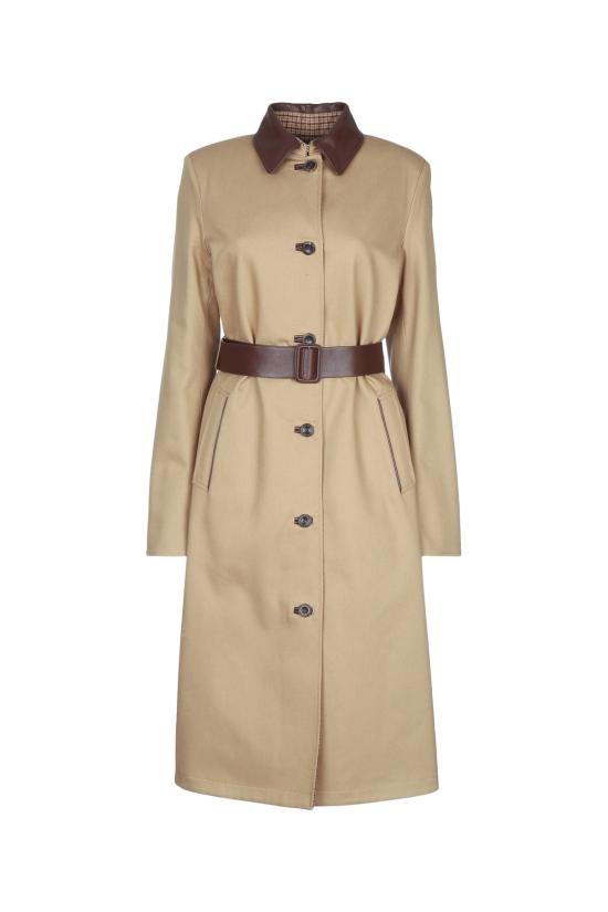 26FW 야콥코헨 트렌치 코트 JDMK0028000T021BRW D90 BEIGE