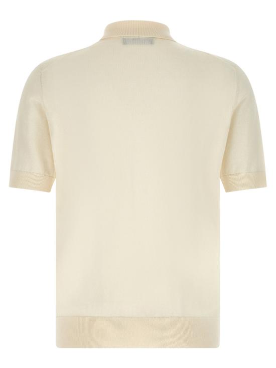  돌체앤가바나 탑 LDGXZ02ZJBCIUW0111 CREAM - DOLCE & GABBANA