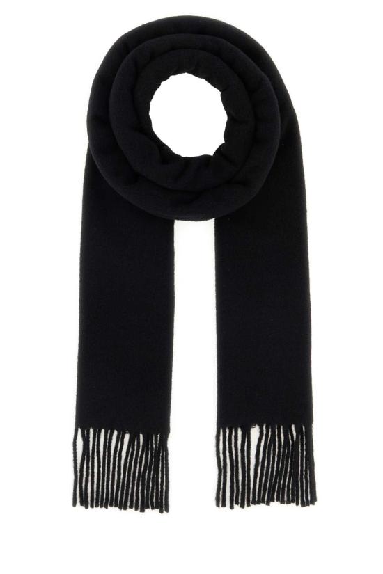 26FW 아미 머플러/스카프 USF705AW0047 001 BLACK