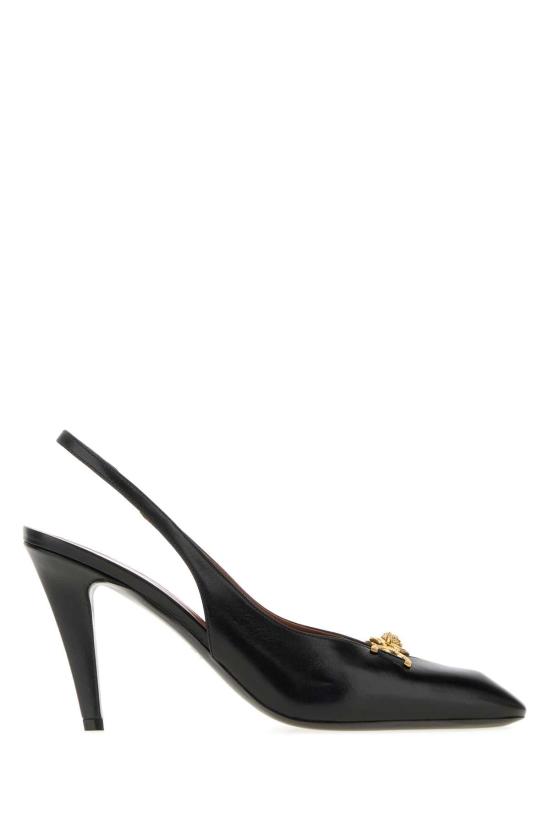 26FW 베르사체 힐/펌프스 10268491A17253 1B00G BLACK