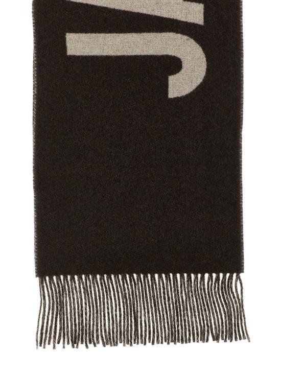  자크뮈스 머플러/스카프 LD22HACU00435AOT4001080 BLACK - JACQUEMUS