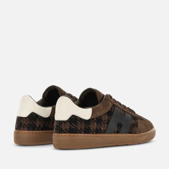 26FW 호간 스니커즈 MASTER ULT 009646 MARRON 36 BROWN - HOGAN