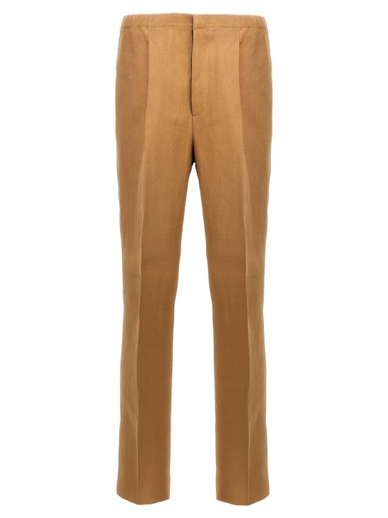  펜디 팬츠 LDFB0979AR96F1MTK CAMEL