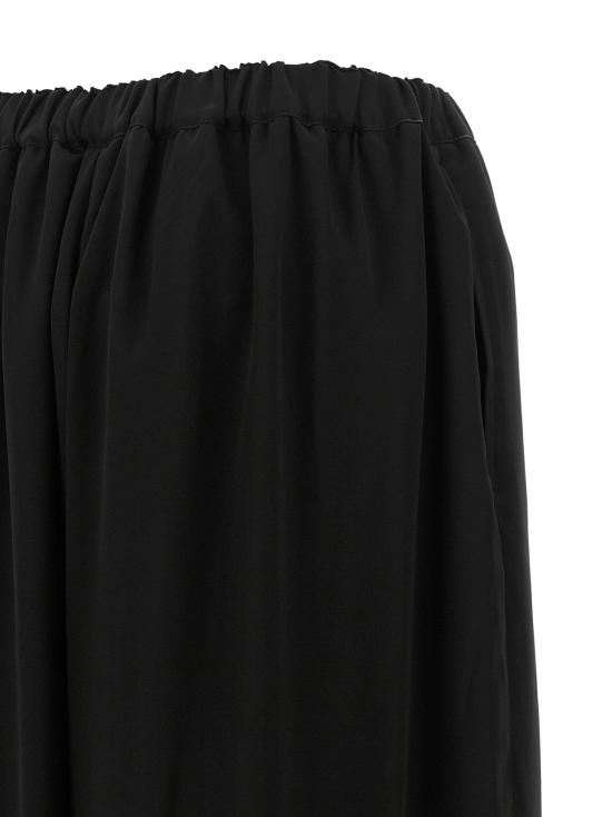  꼼데가르송 팬츠 LDGRP0111 BLACK - COMME DES GARCONS