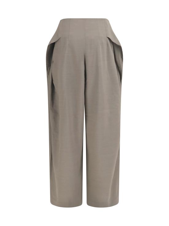 26FW 자크뮈스 팬츠 PAW00664AW00653 950 GREY - JACQUEMUS