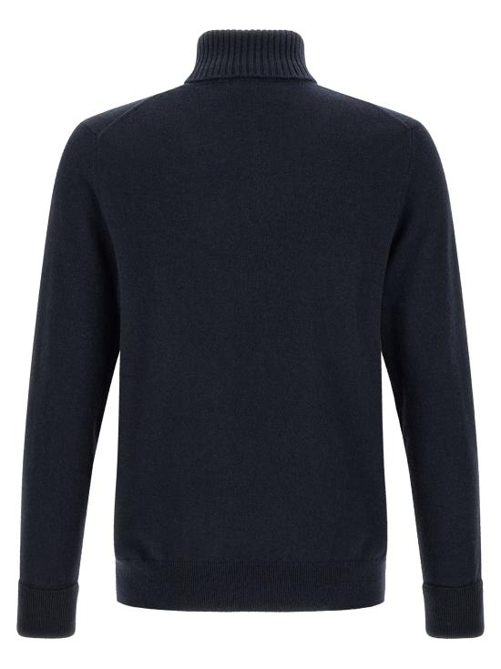  발렌타인 스웨터 LDB2P01012KA893562 NAVY - BALLANTYNE