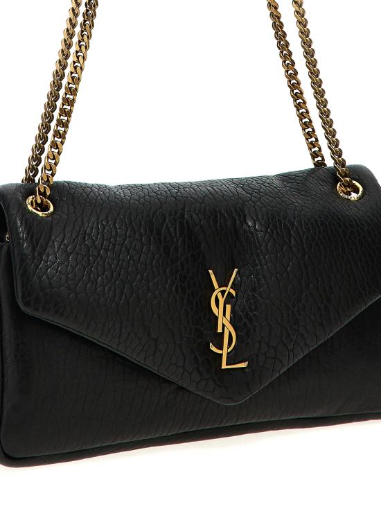 25FW 생로랑 숄더백 SA306341BM BLACK - SAINT LAURENT