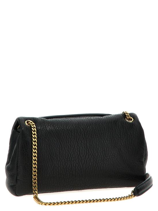 25FW 생로랑 숄더백 SA306341BM BLACK - SAINT LAURENT