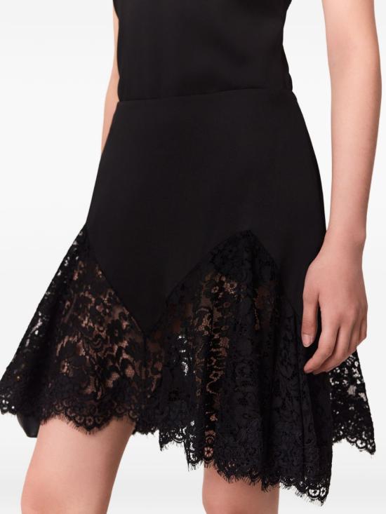  스텔라 맥카트니 스커트 6301883FU3021000 AI26 BLACK - STELLA MCCARTNEY