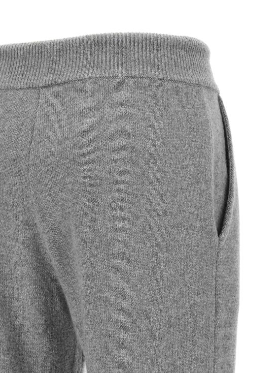  발망 트레이닝/조거 팬츠 LDPA0000000066C08 GREY - BALMAIN
