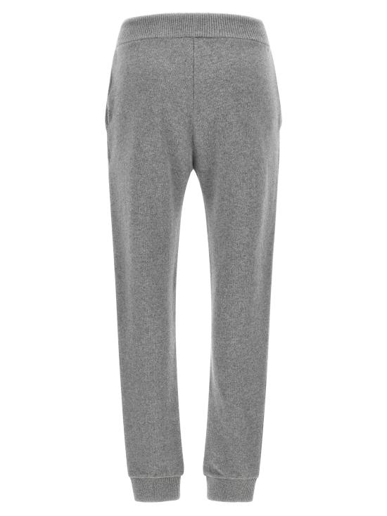  발망 트레이닝/조거 팬츠 LDPA0000000066C08 GREY - BALMAIN