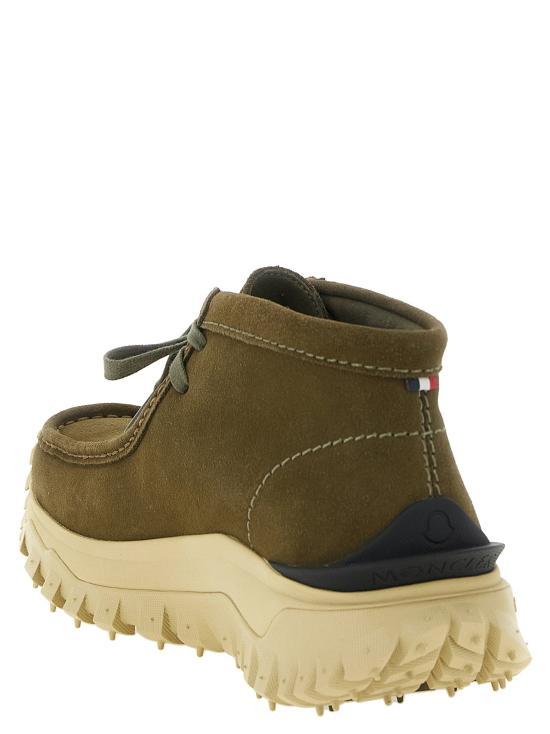  몽클레어 부츠 LDL209A4G00100N0112830 OLIVE GREEN - MONCLER