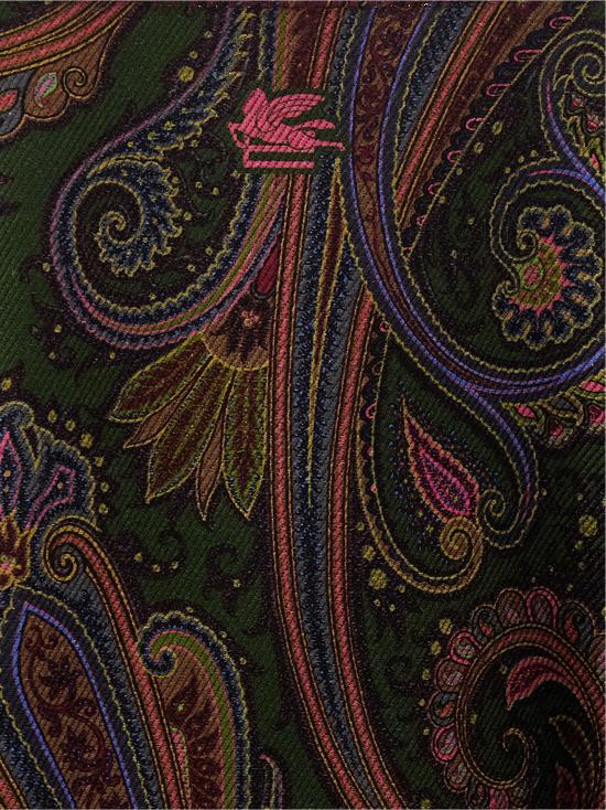  에트로 케이프 LDWRBD0029AK14OX0893 GREEN - ETRO