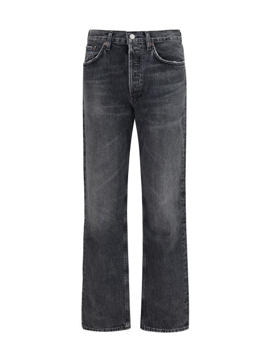 26FW 에이골디 데님 팬츠 A1401490 SEQU GRAY