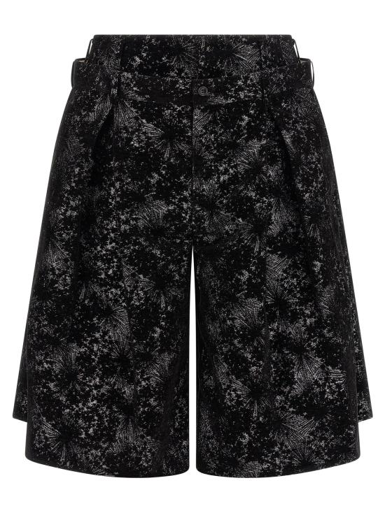  꼼데가르송 숏팬츠 LDPRP0130511 BLACK
