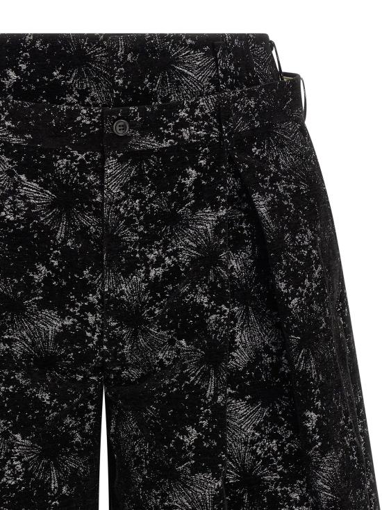  꼼데가르송 숏팬츠 LDPRP0130511 BLACK - COMME DES GARCONS