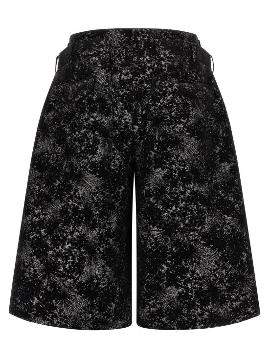  꼼데가르송 숏팬츠 LDPRP0130511 BLACK - COMME DES GARCONS