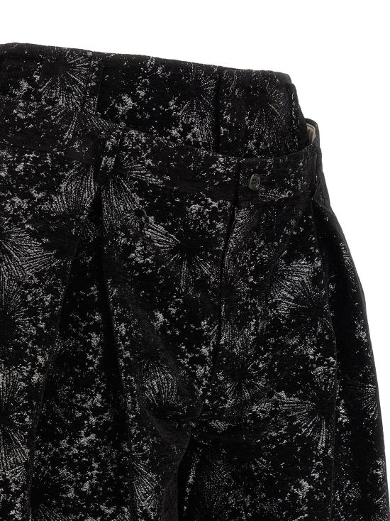  꼼데가르송 숏팬츠 LDPRP0130511 BLACK - COMME DES GARCONS