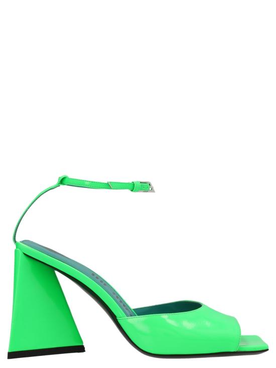  디 아티코 힐/펌프스 LD231WS599E056407 GREEN