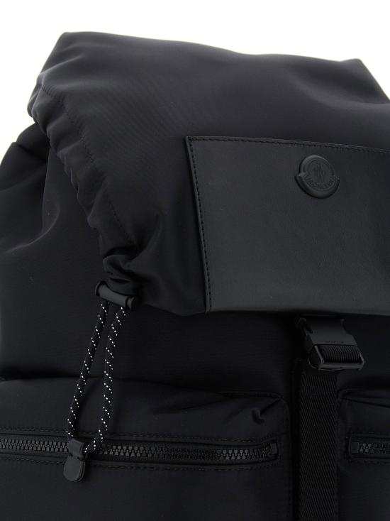  몽클레어 토트백 LDL209A5A00002N0577999 BLACK - MONCLER